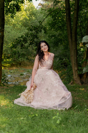 Fairy Tale Dress - Blush