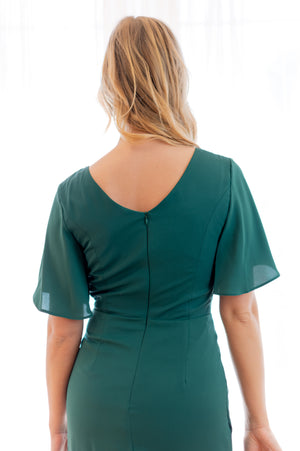 Charm Dress - Green