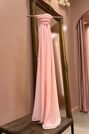 Simplicity Scarf - Pink