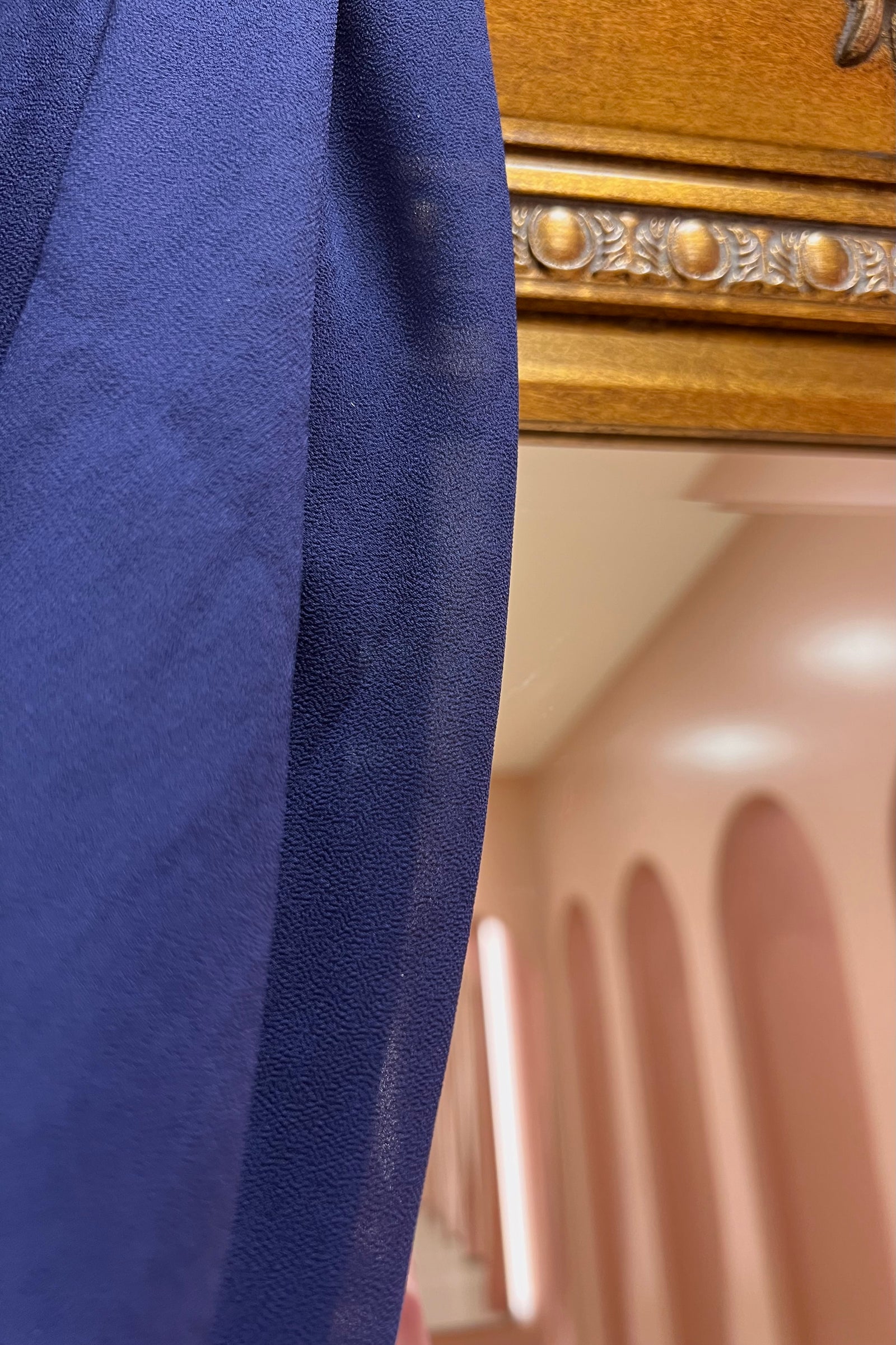 Simplicity Scarf - Navy