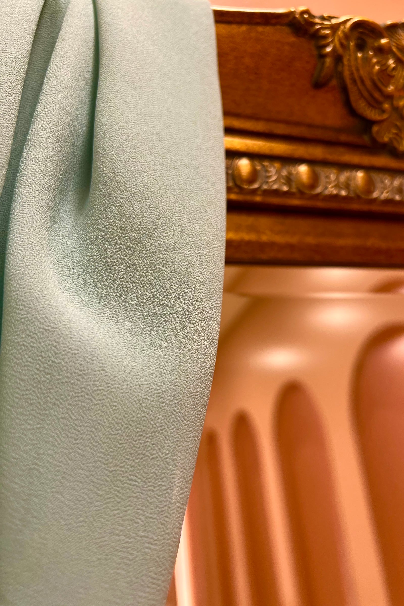 Simplicity Scarf - Apple Green/ Sage