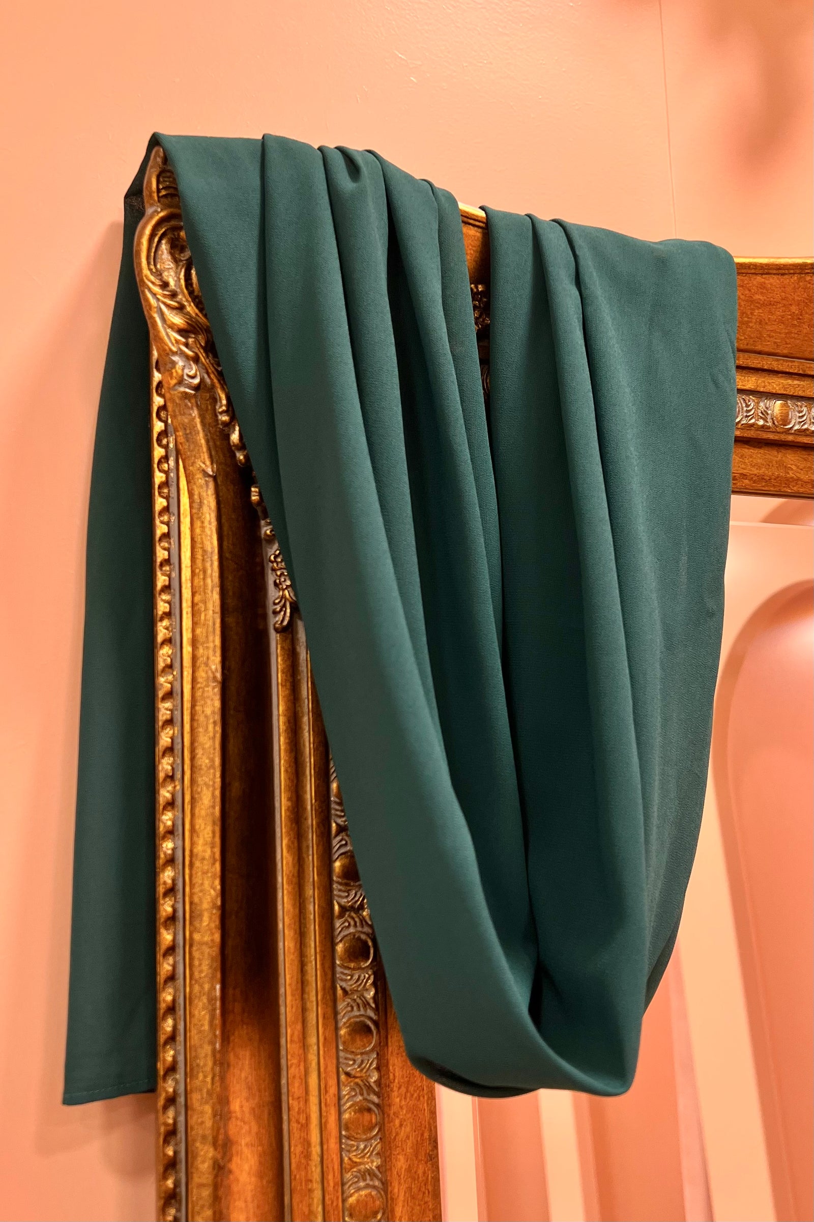 Simplicity Scarf - Green