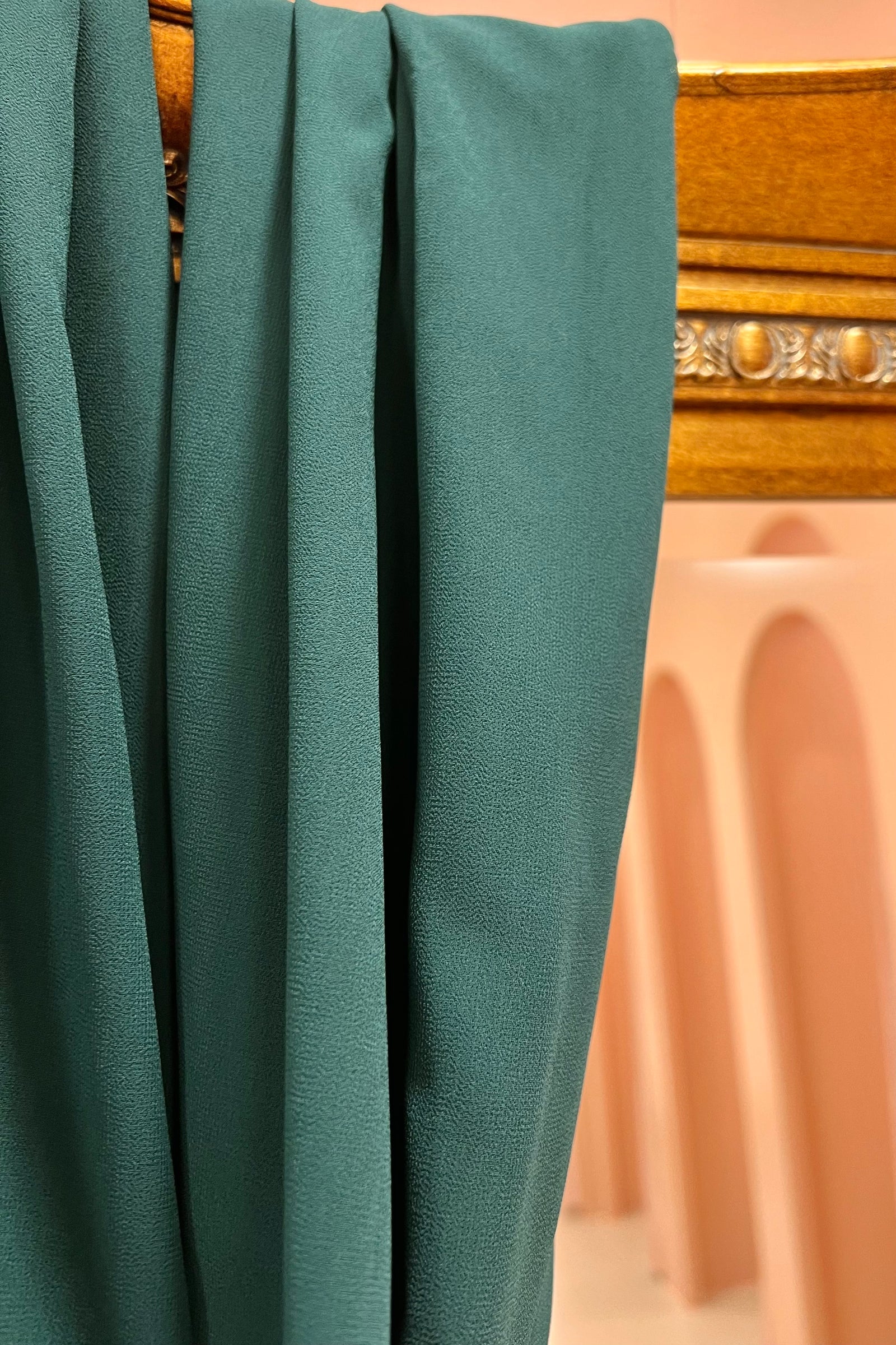 Simplicity Scarf - Green