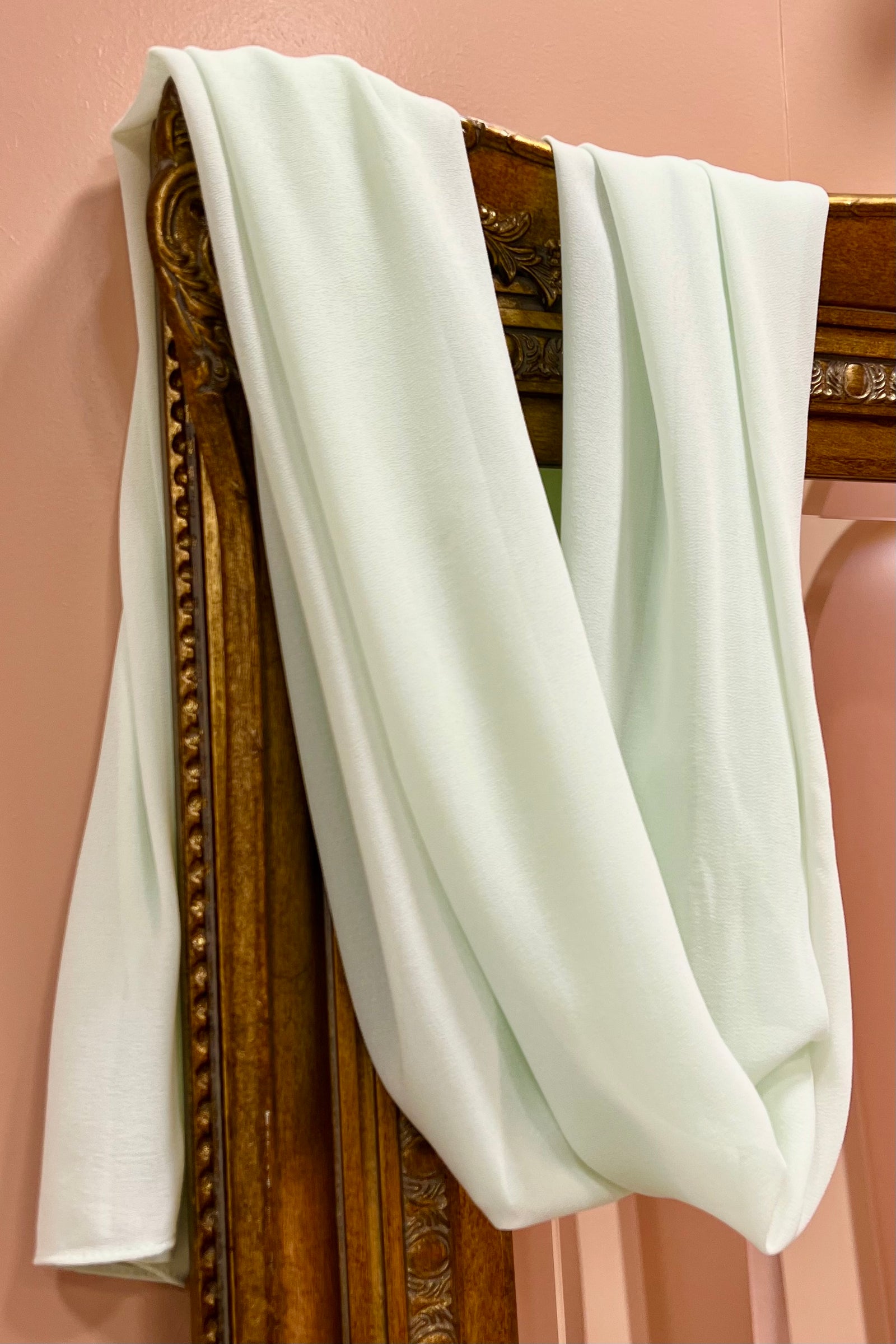 Simplicity Scarf - Mint
