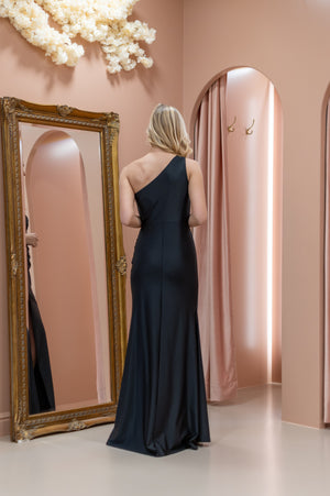 Reality Star Dress - Black