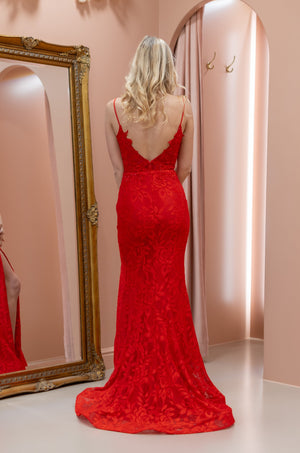 Sublime Dress - Red