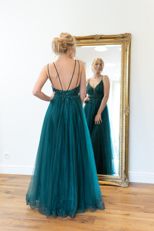 Stunning Dress - Green