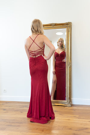 Miracle Dress - Red