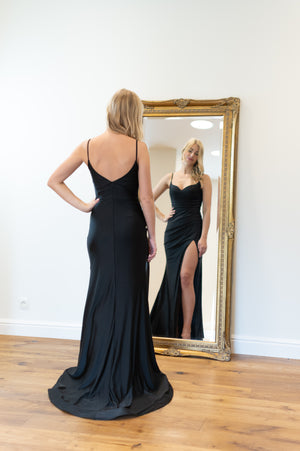 Pheromone Dress - Black