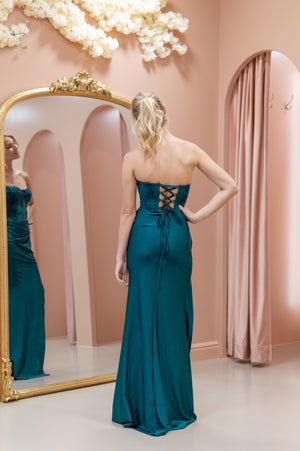 Shooting Star Dress - Green