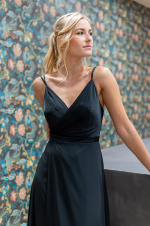 Elegant Dress - Black