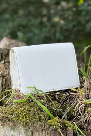 Darling Clutch - Creamy White