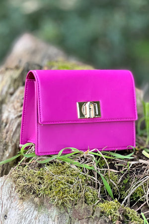 Darling Clutch - Violet Pink