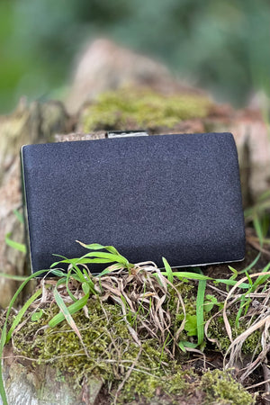 Simple Clutch - Black