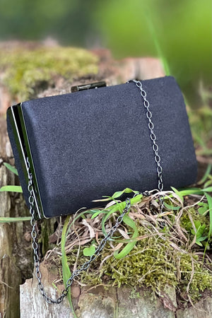 Simple Clutch - Black
