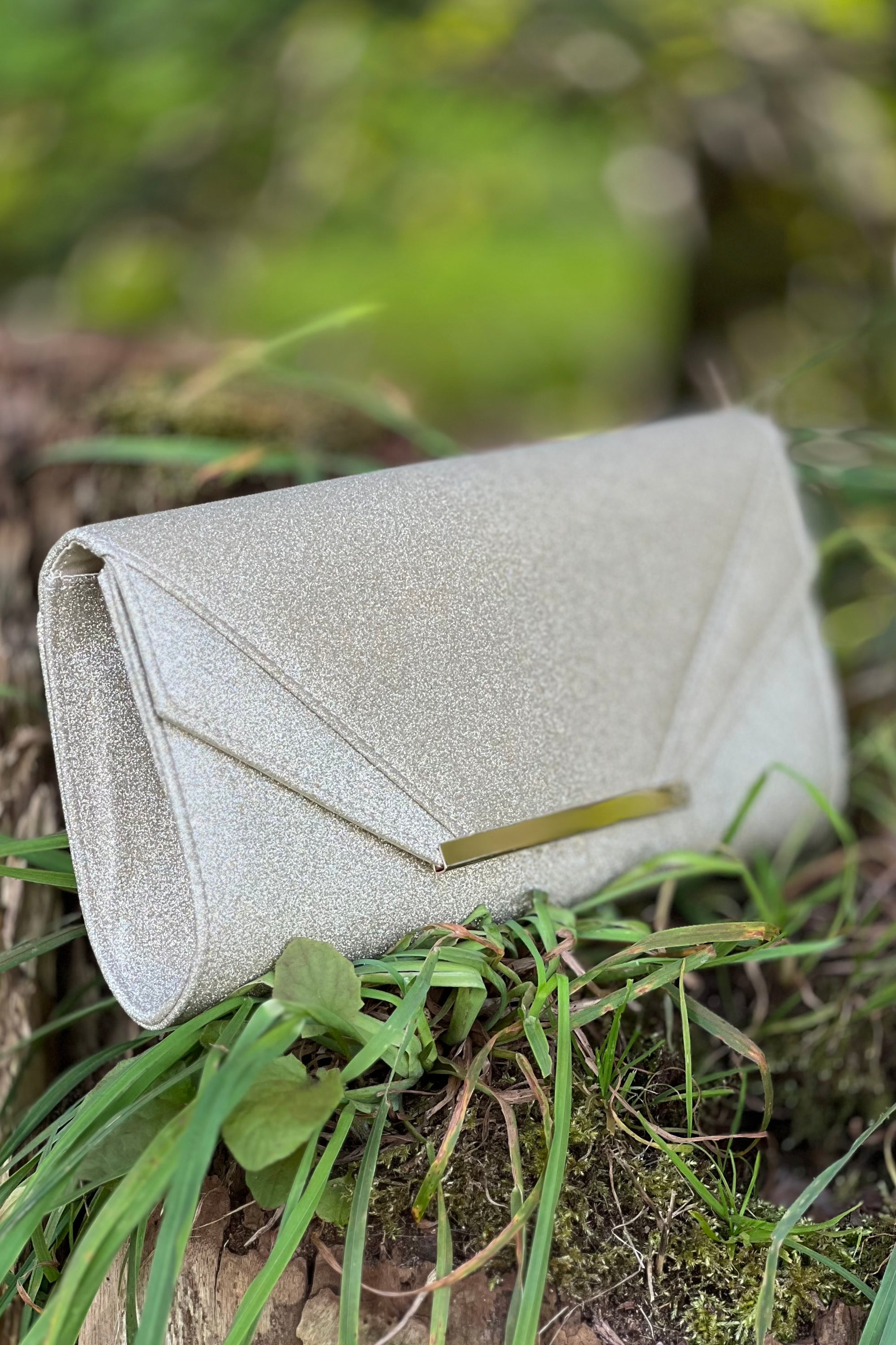 Design Clutch - Gold