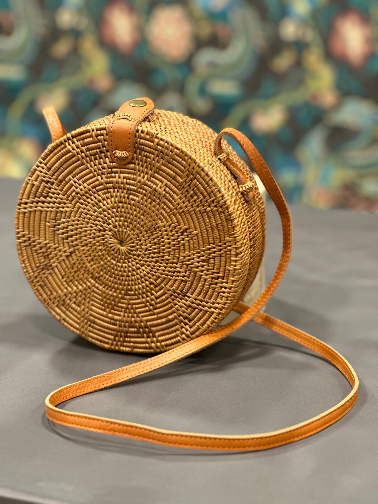 Tasje Rotan (alleen online)