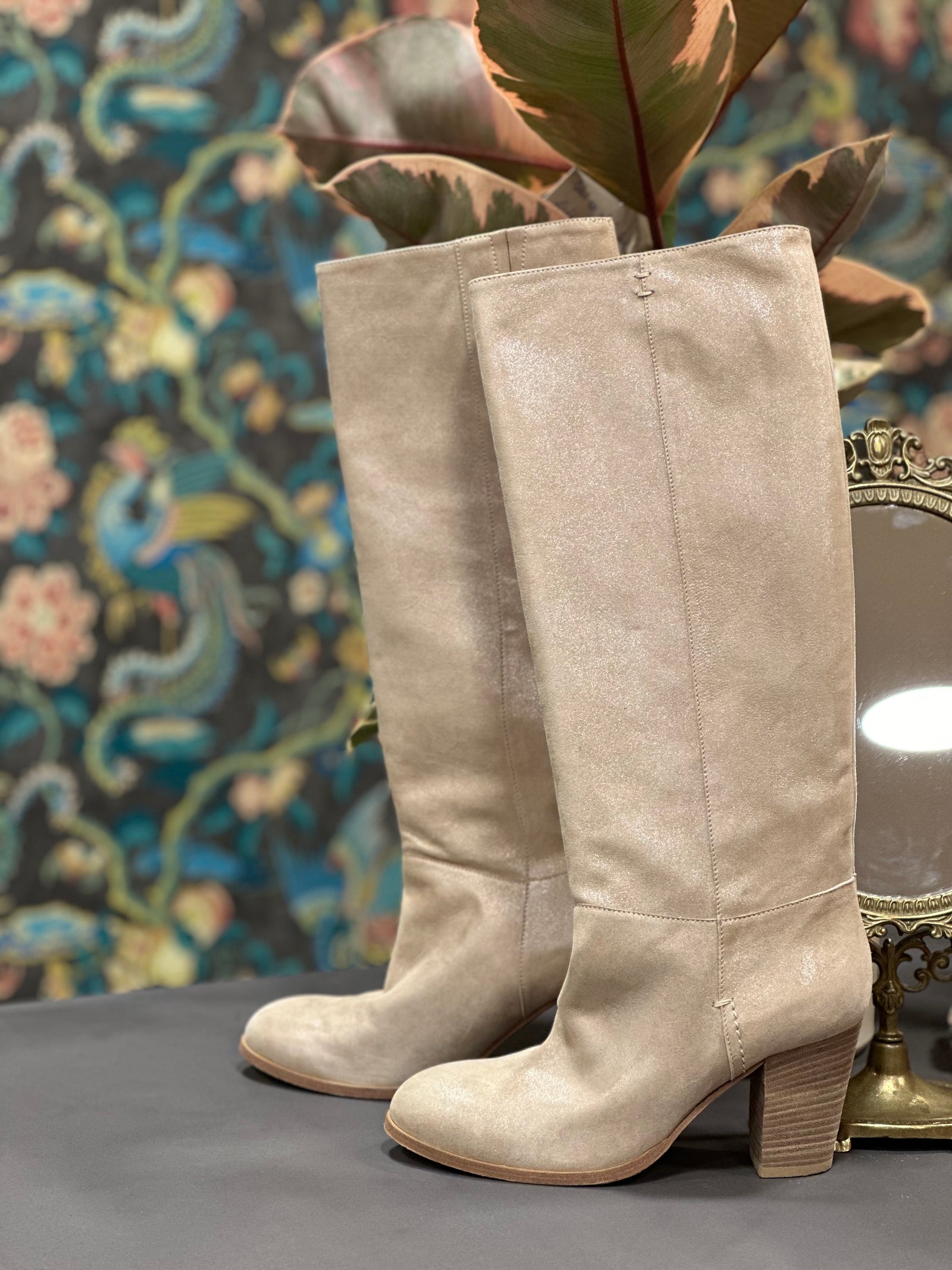 Laarzen maat 38 (alleen online)