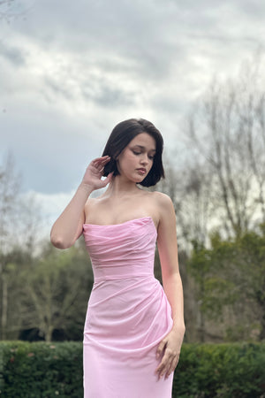 Paris Dress - Pink