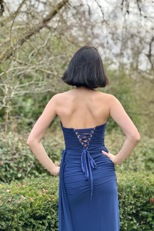 New York Dress - Navy