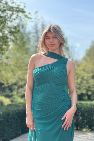 Florence Dress - Green