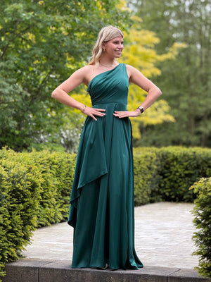 Tokio Dress - Green