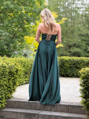 Aurora Dress - Green
