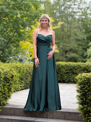 Aurora Dress - Green