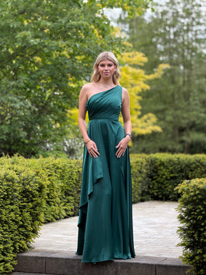 Tokio Dress - Green