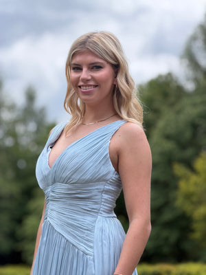 Magic Dress - Shimmering Blue