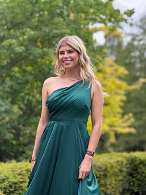 Tokio Dress - Green