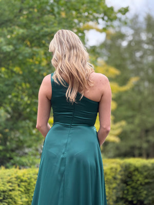 Tokio Dress - Green