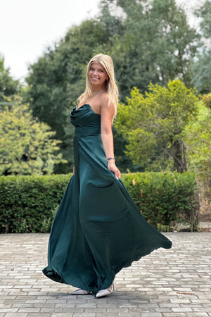 Gorgeous Dress - Green