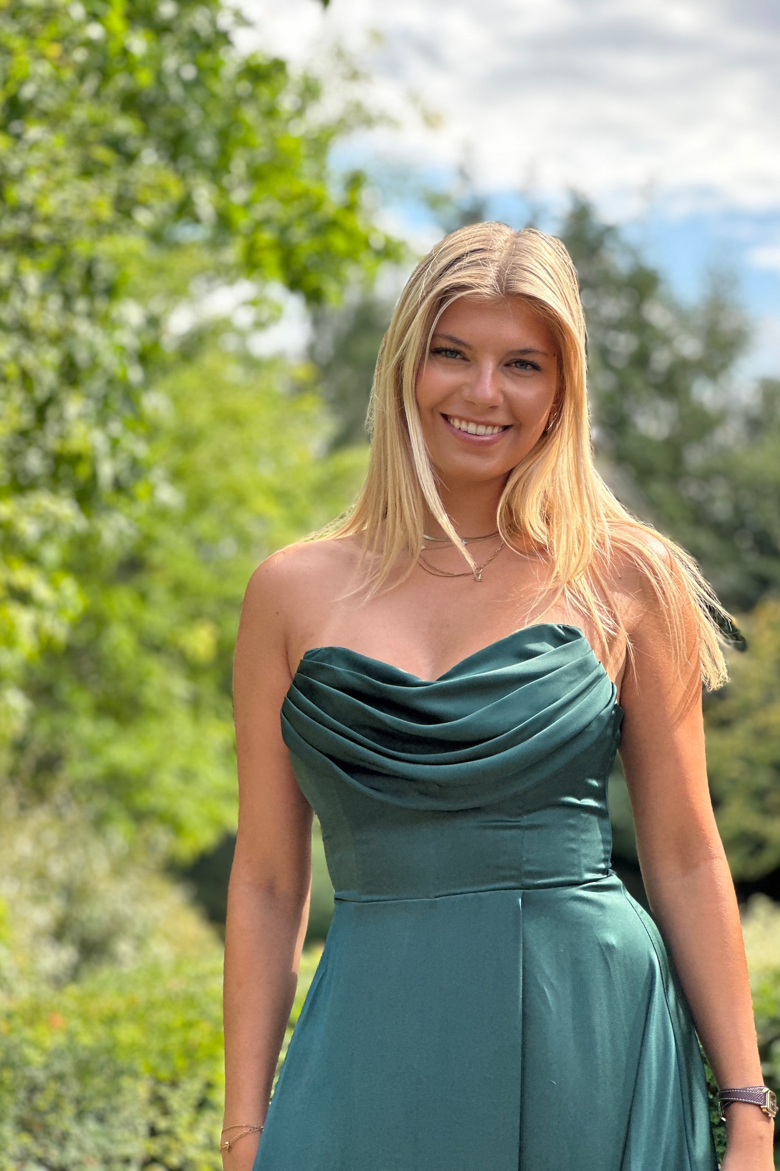 Gorgeous Dress - Green