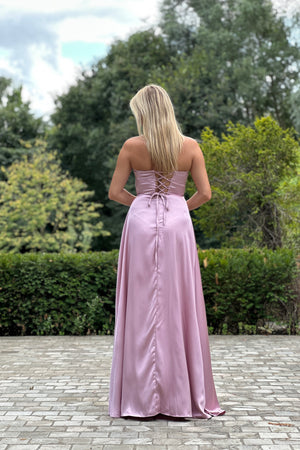 Gorgeous Dress - Old Pink