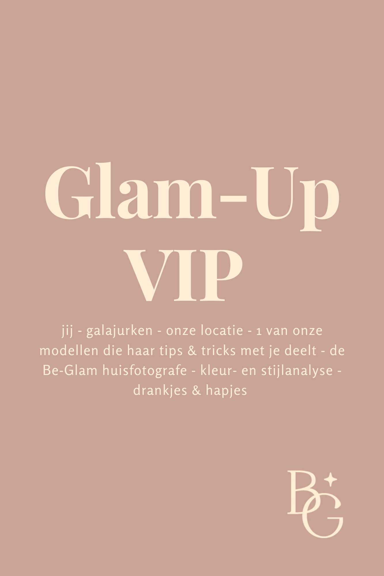Glam-Up VIP Formule