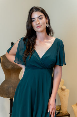 My Girl Dress - Green