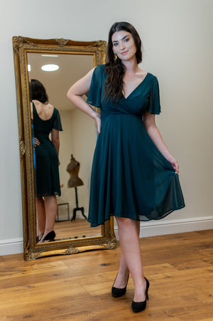 My Girl Dress - Green