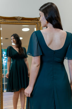 My Girl Dress - Green