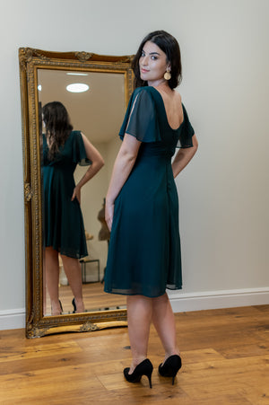 My Girl Dress - Green