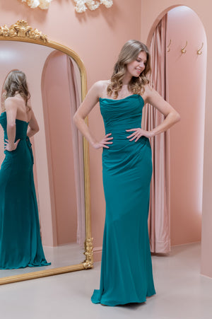 Paris Dress - Green
