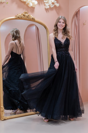 Stunning Dress - Black