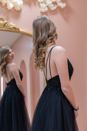 Stunning Dress - Black
