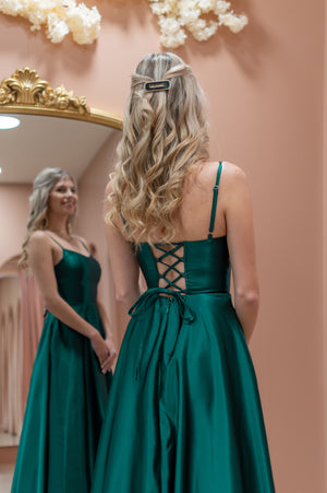 Dance Dress - Green