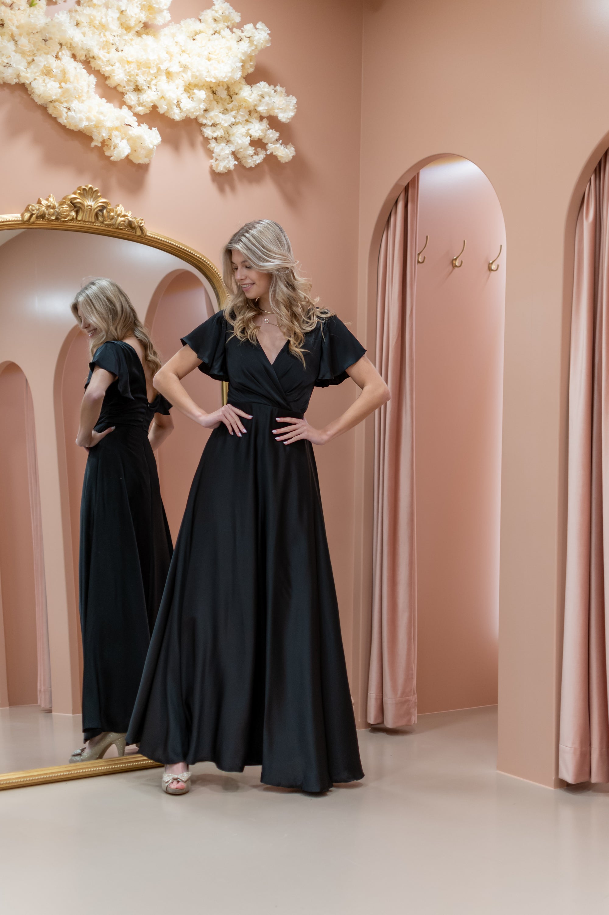 Sweetest Thing Dress - Black