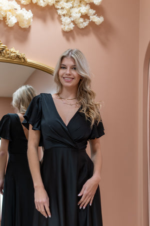 Sweetest Thing Dress - Black