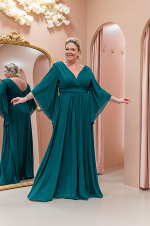 Stylish Dress - Green