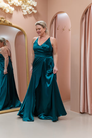 Darling Dress - Green