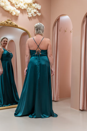 Darling Dress - Green