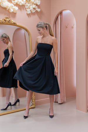 Sopha Dress - Black